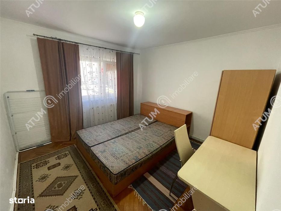 Apartament 2 camere si pivnita zona Calea Dumbravii din Sibiu