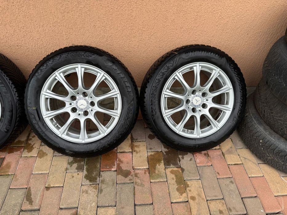 Jante Mercedes r16!!!