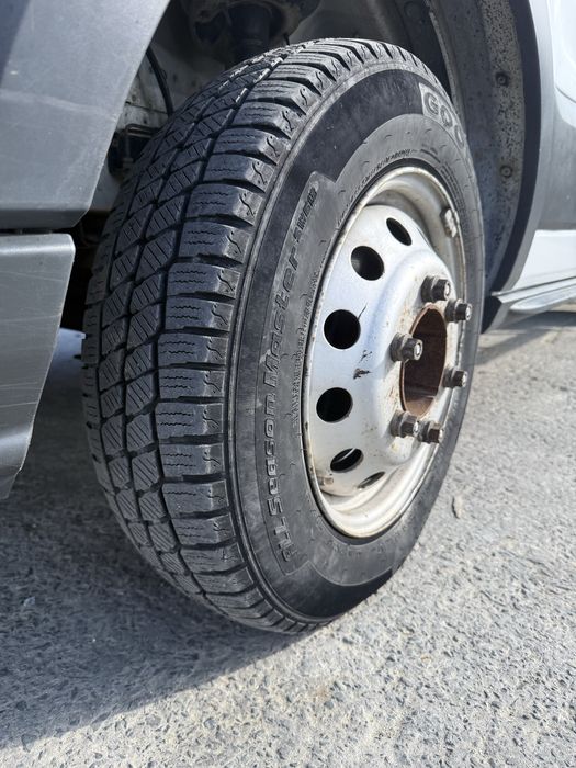 Ford Transit - Prelata