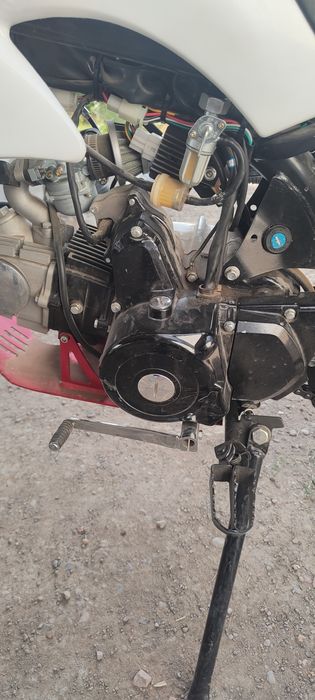 Продается питбайк 125кубов
