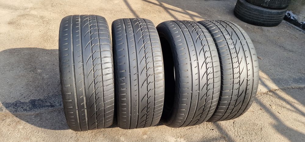 285/50/R20 - 4 Летних Баллона Continental