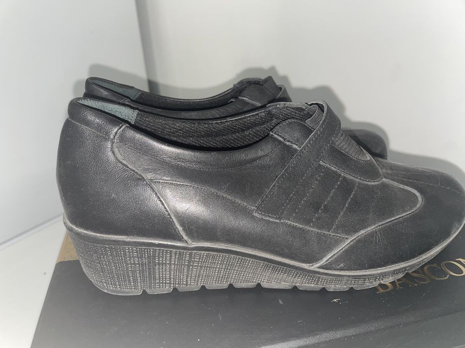 Обувь кожа 37-38