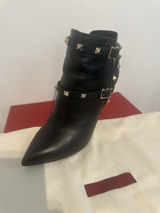 Боти Valentino 38 номер