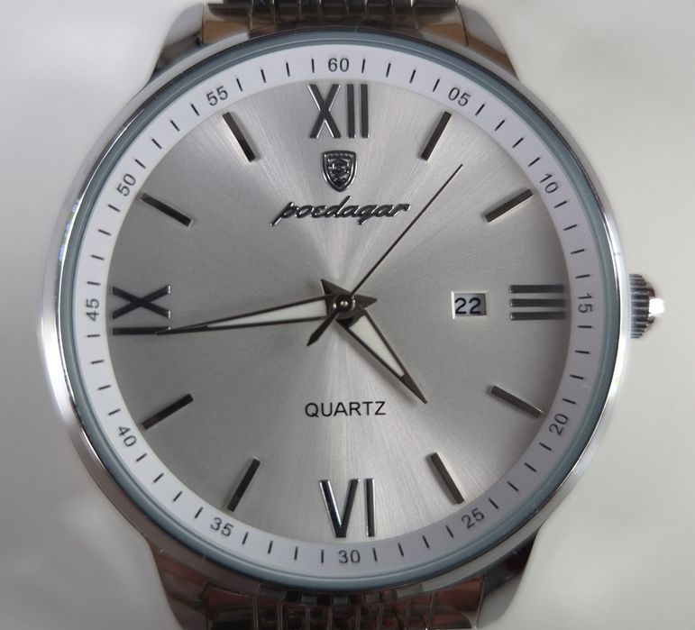Ceas bărbătesc Poedagar Quartz – stare foarte bună