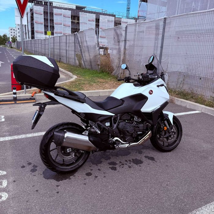 Honda NT 1100 DCT 2022 7440KM