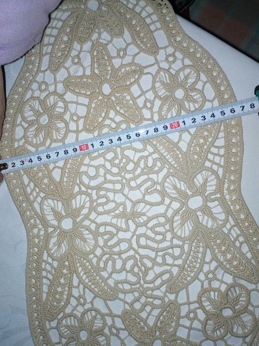 Set de Macrame'şi la buc