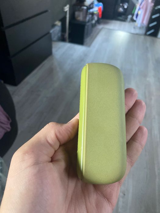 Iqos Iluma Verde