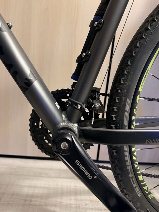 Bicicleta Kilimanjaro Pro