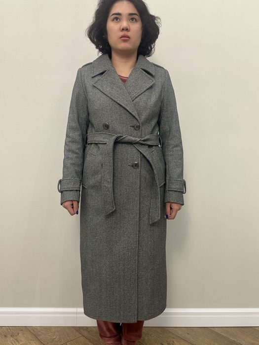 Пальто демисезонное