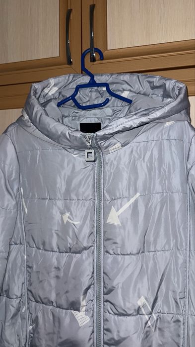 Подростковая куртка