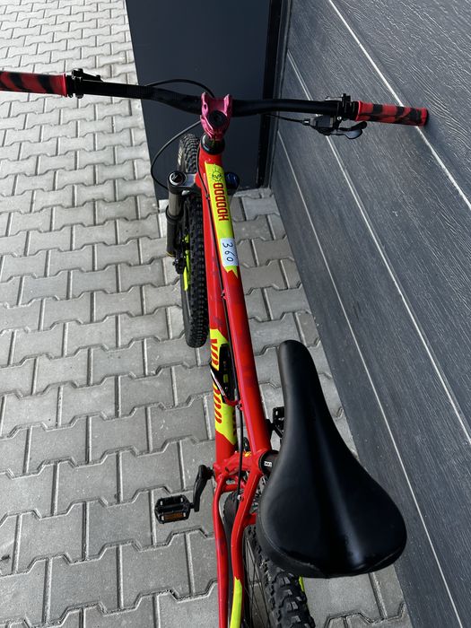 Велосипед Voodoo Hoodoo 27.5” 1x10 L”