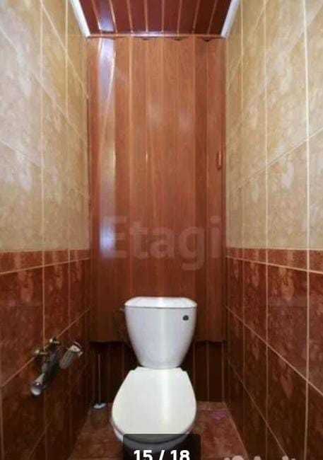 4х комнатная квартира