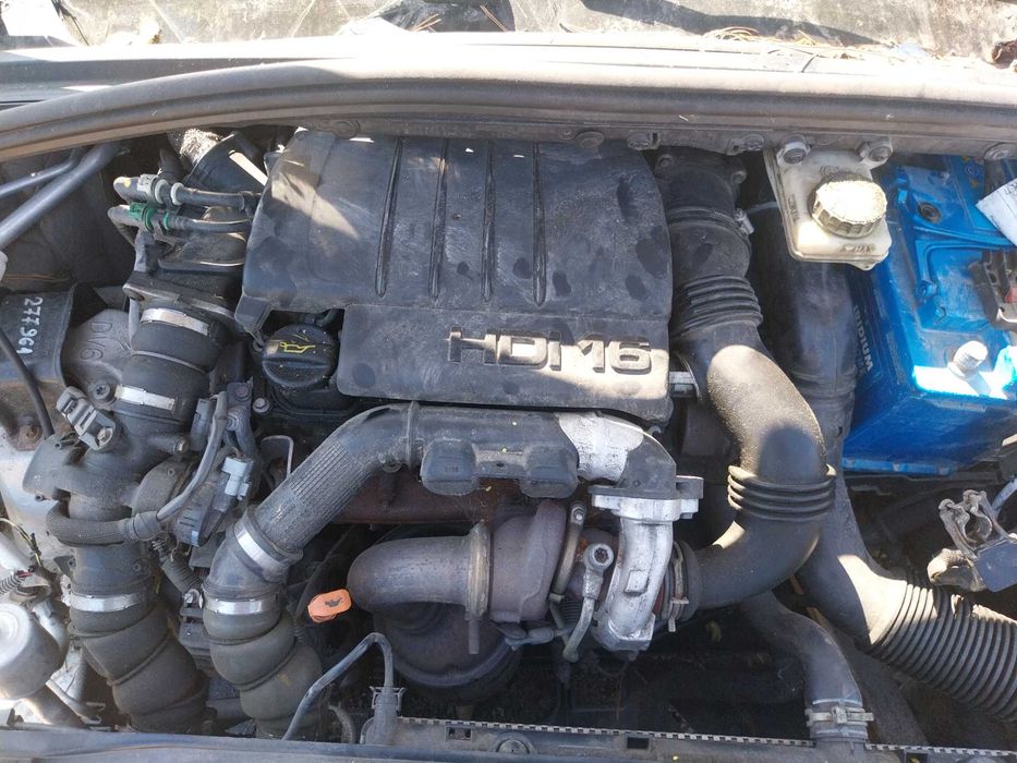 Пежо 308 1.6хди 90к.с. на части