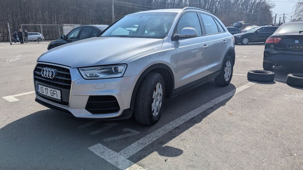 Audi 2.0 diesel  Euro 6
