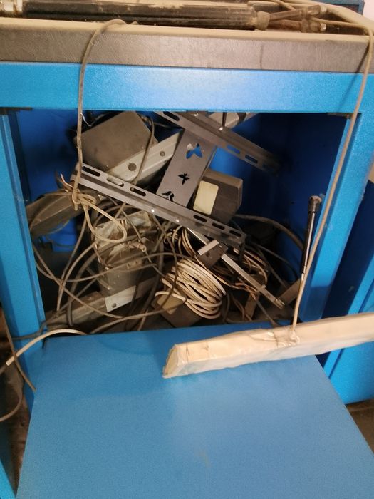 Стенд развала бу