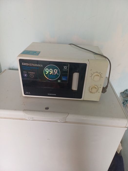 Микраволновка самсунг