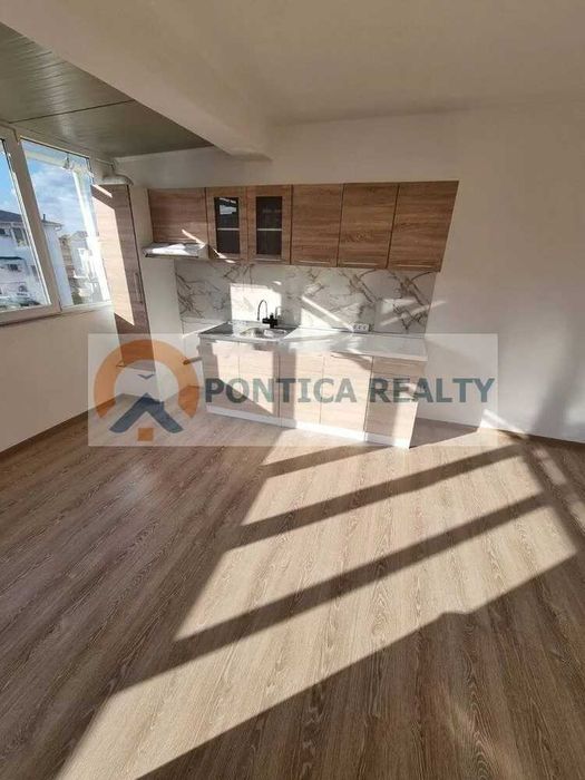 Двустаен апартамент в жилищна сграда в с.Равда, без такса поддръжка!