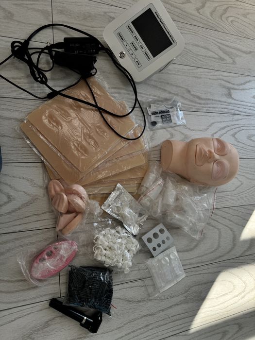 Consumabile micropigmentare