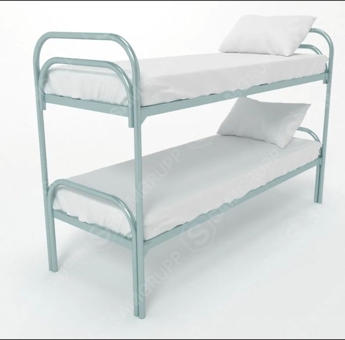 Железная кровать