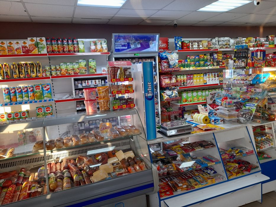 Продам магазин-181.4 кв. м