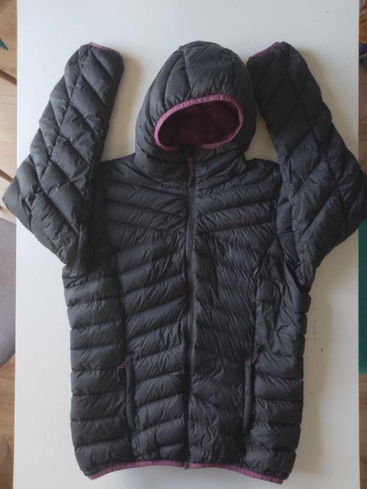 Зимна пухенка пухено яке,гъши пух Jotunheim