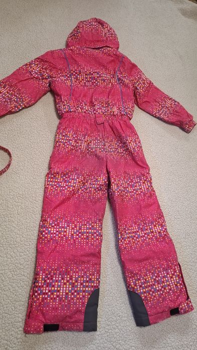 Комбинезон с Европы Kalborn на девочку 7-8 лет