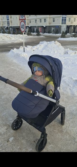 Продам коляску Kidilo 3 в 1.