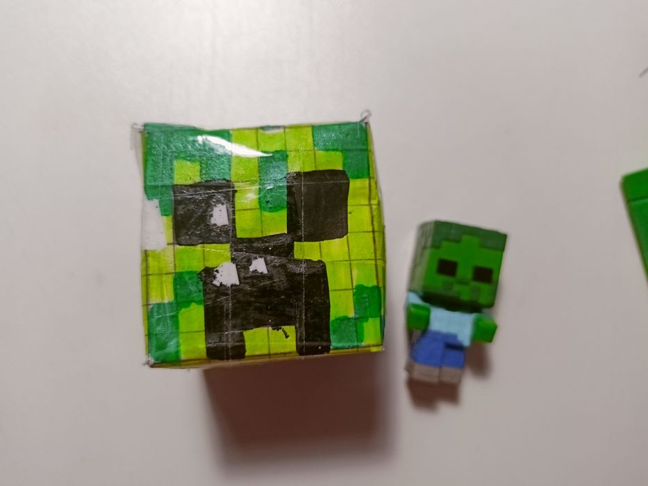 Набор Minecraft)