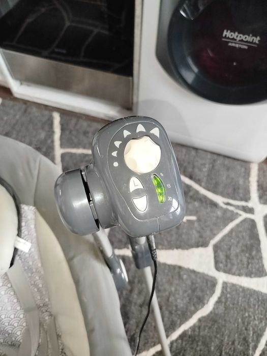 Електрическа люлка за бебе