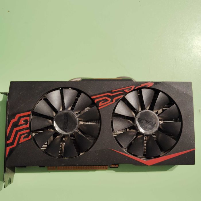 AMD RX470 4gb ASUS