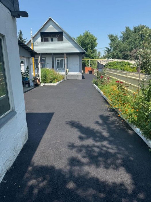 Асфальт.Асфальтирование.