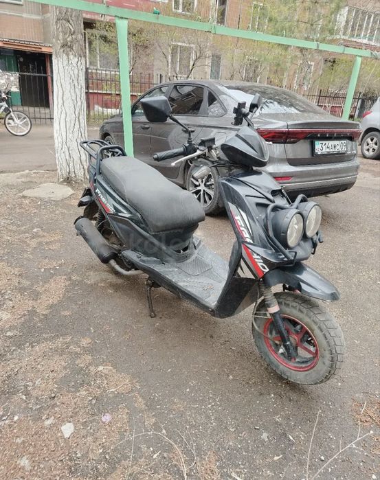 Продам скутер сонлинк т2