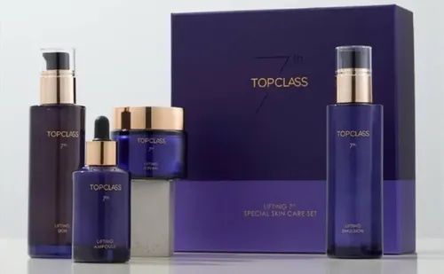Корейский Премиалний Набор Top Class Lifting 7th Special Skin Care Set