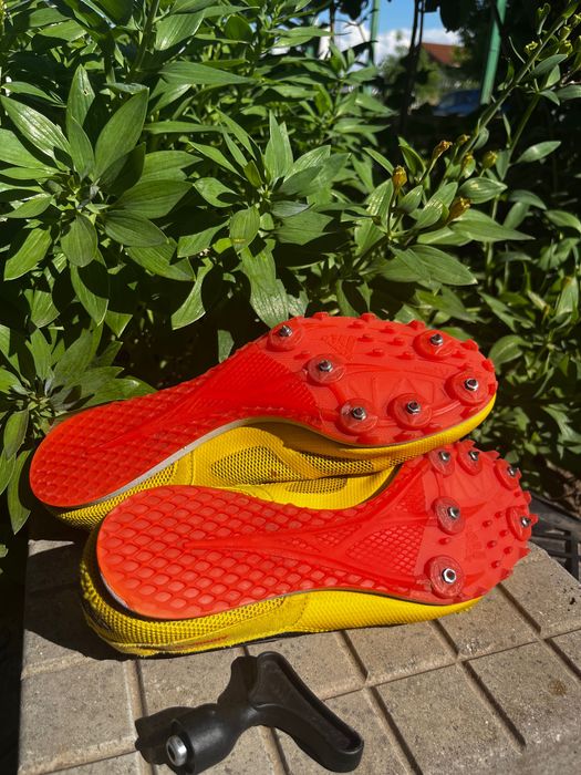 Шпайкове Adidas Arriba 4, 40 2/3