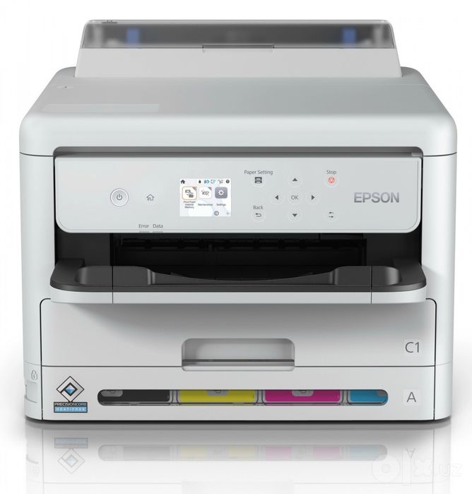 Epson WF-C5390 комплект с прошивкой