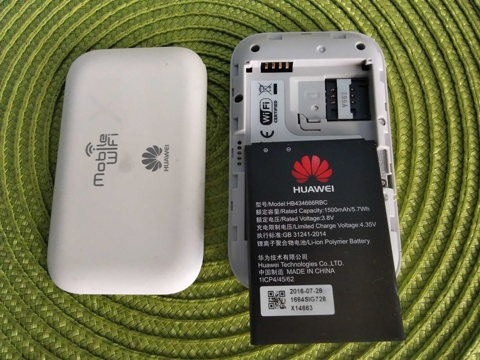 оригинален 4G мини рутер за мобилен интернет за сим карти на Виваком