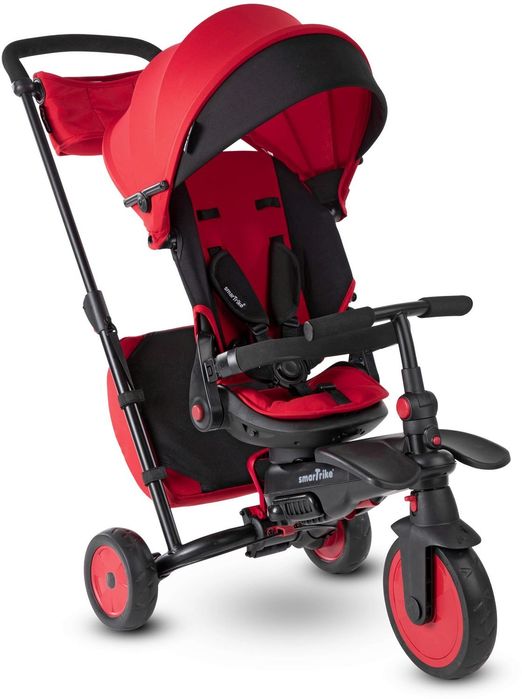 smartTrike сгъваема триколка 7-в-1 smarTfold