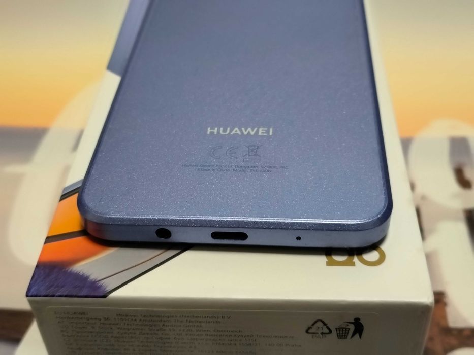Huawei y61 4 /64 gb silver impecabil