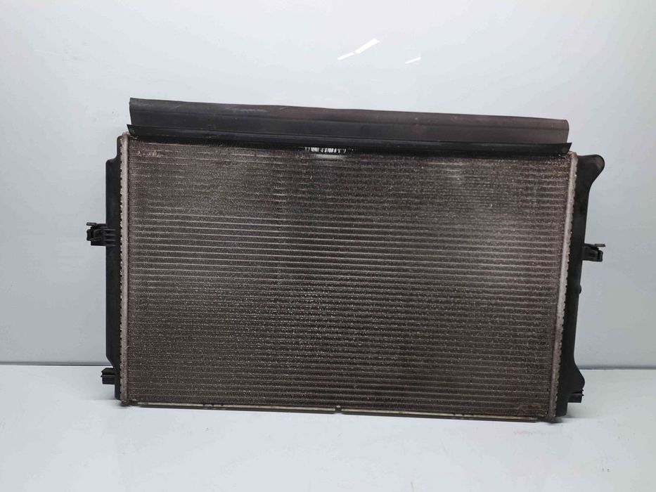 Radiator apa  Skoda Superb III (3V3) [Fabr 2015-prezent] 5Q0121251GD 2