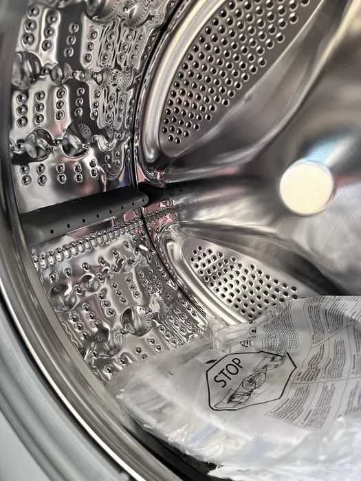 Стиральная машина LG 6,5 кг F2J3WS1W Inverter Steam 6 Motion