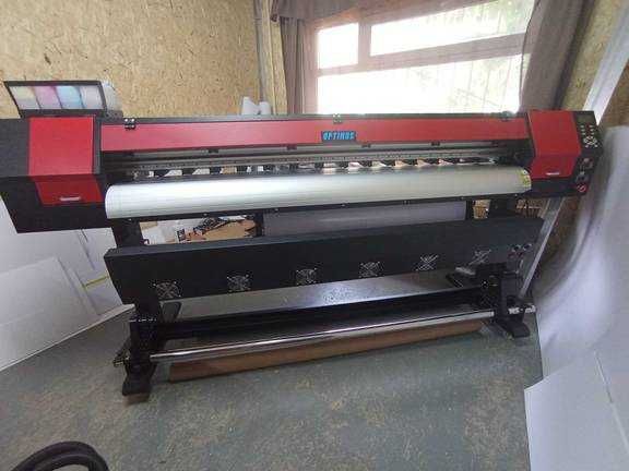 Продам принтер optimus1800