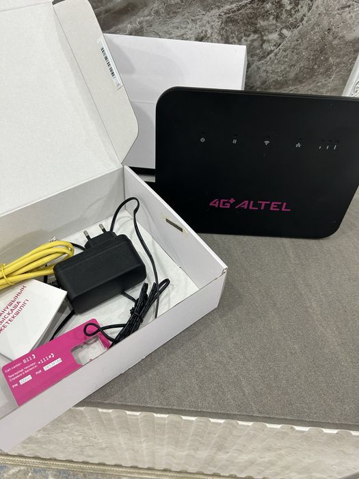Роутер Wi-Fi Altel 4G+ model P28