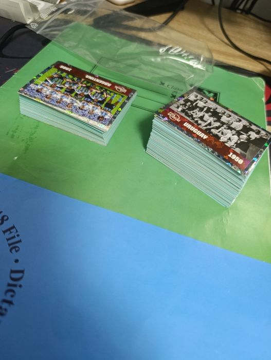 VAND / SCHIMB stickere world cup 2026
