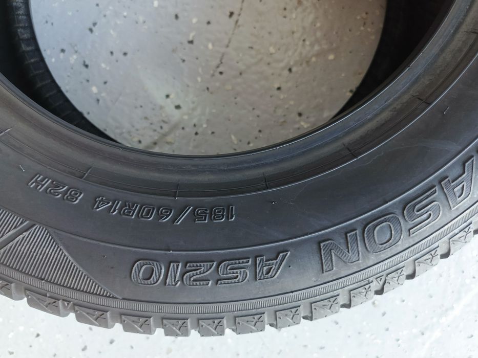 185.60.14 Falken All Season Second-hand