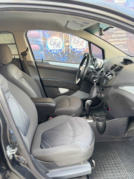 Spark 2022 avtomat 4