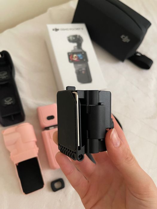 dji osmo pocket 3 creator combo
