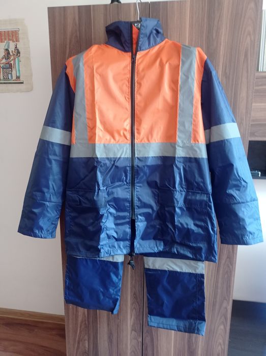 Куртка дождевик 2в1