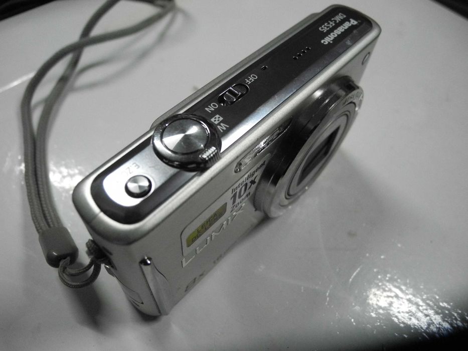 Фотоапарат Panasonic DMC-FS35