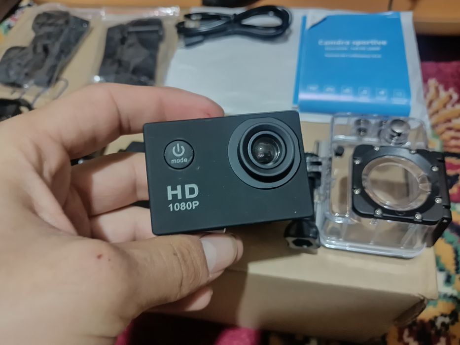 Продам экшн камеру