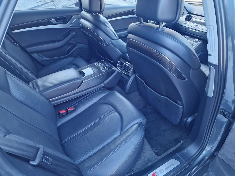 Dezmembram Audi S8, an 2012, 4.0 TFSI, quattro, 520 cp